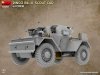 MiniArt 53088 DINGO Mk. III SCOUT CAR w/CREW 1/35
